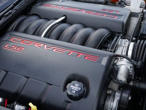 Used 2006 Chevrolet Corvette Coupe w/ Preferred Equipment Group image 14