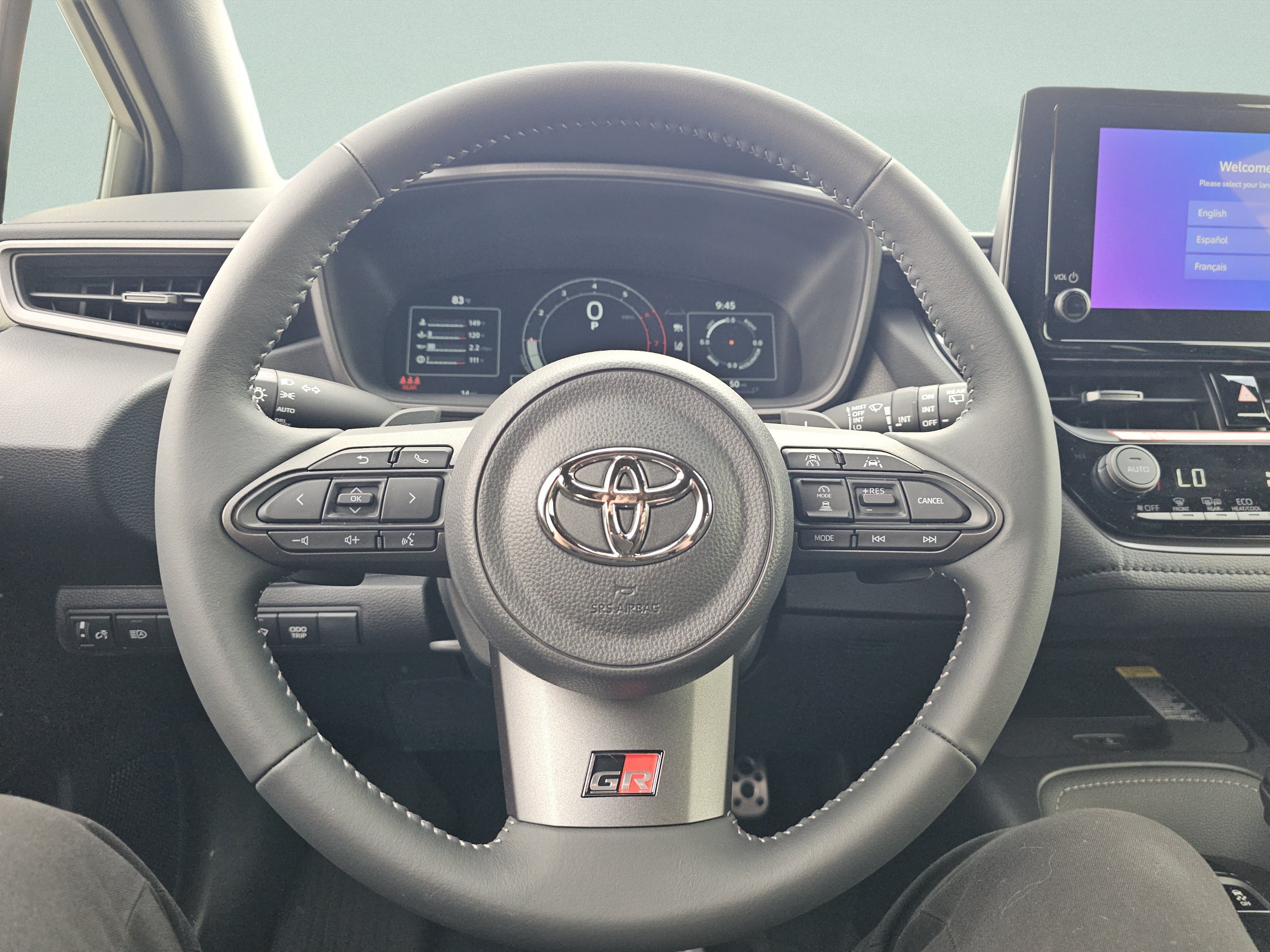 New 2026 Toyota Corolla GR AWD/4WD image 28