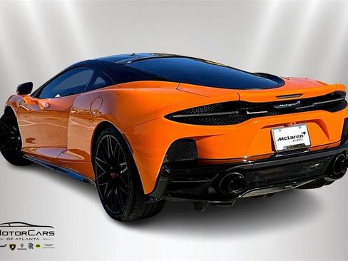 Used 2023 McLaren GT image 12