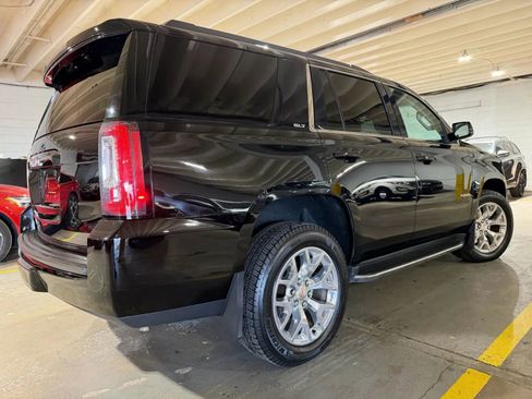 Used 2016 GMC Yukon SLT w/ Open Road Package AWD/4WD image 4