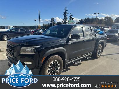 Used 2023 Nissan Frontier Pro-X w/ Pro Convenience Package