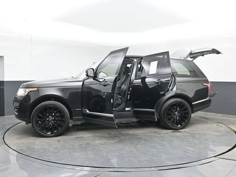 Used 2015 Land Rover Range Rover Autobiography AWD/4WD image 56