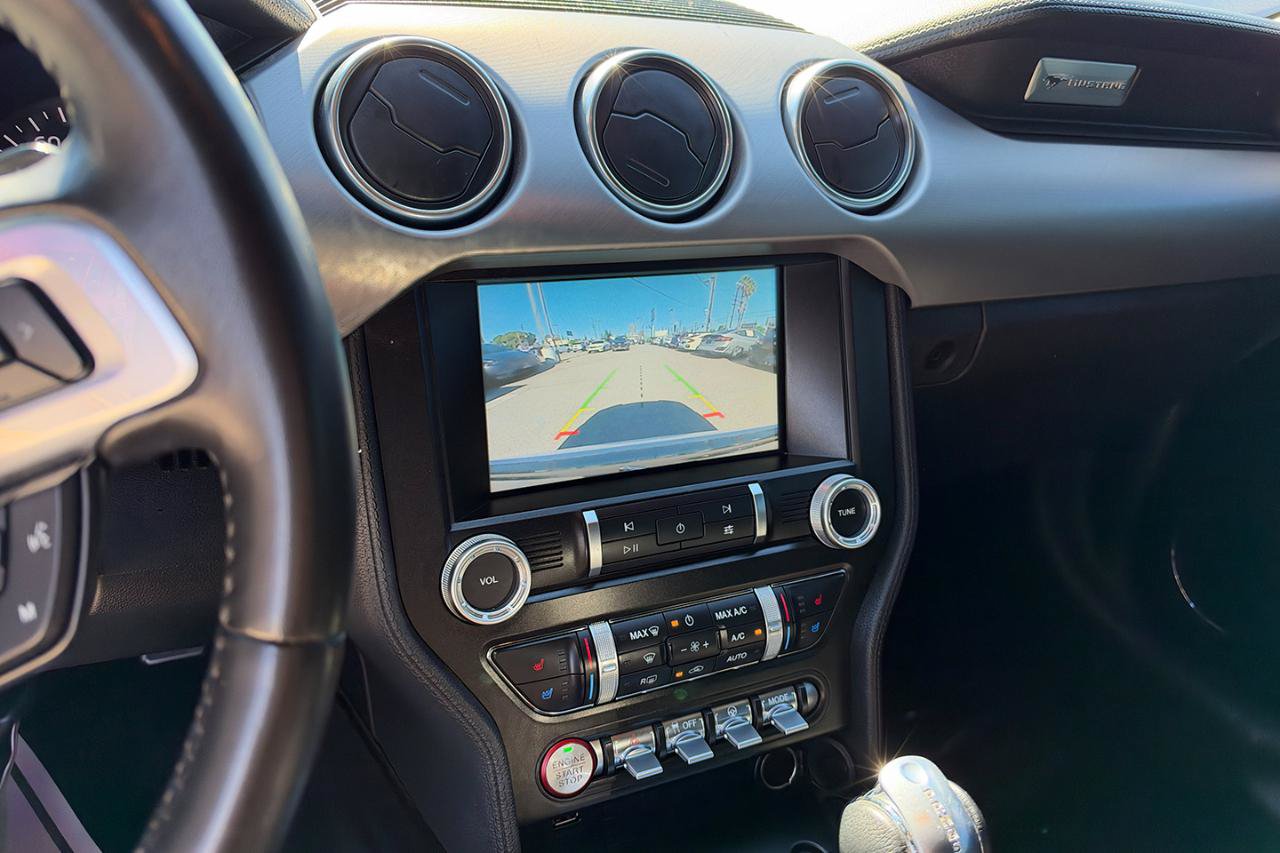 Used 2021 Ford Mustang Premium RWD image 15