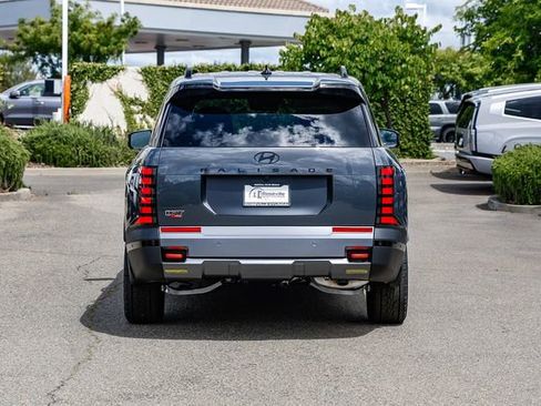 New 2026 Hyundai Palisade XRT Pro AWD/4WD image 4