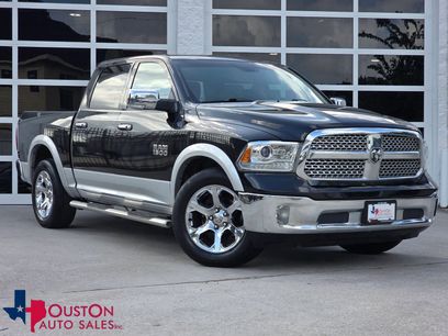 Used 2018 RAM 1500 Laramie