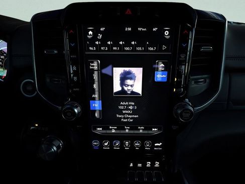 Used 2021 RAM 1500 Laramie w/ Sport Appearance Package RWD image 23