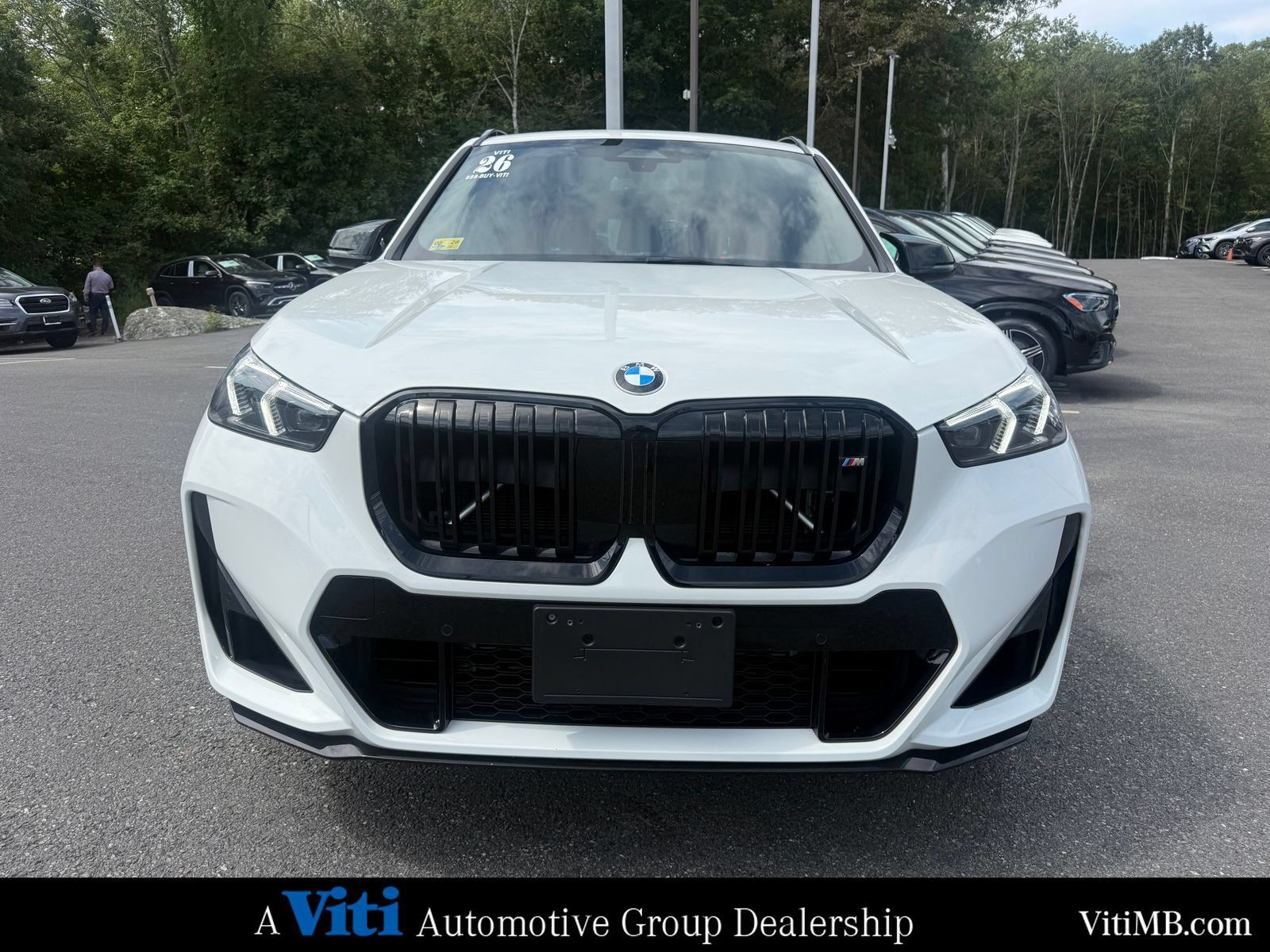 Used 2026 BMW X1 M35i AWD/4WD image 3