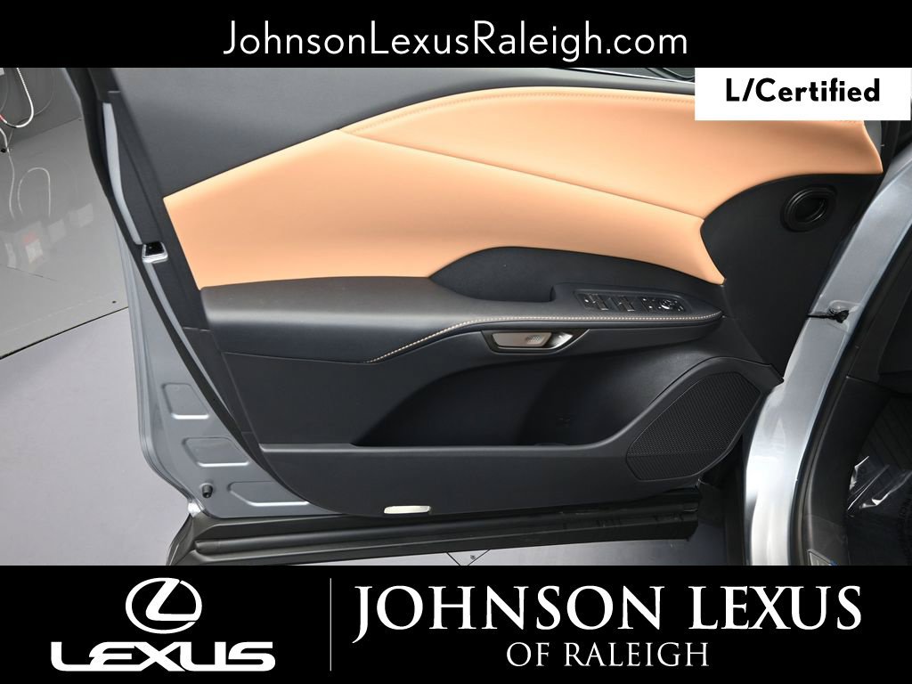 Used 2025 Lexus RX 350 Premium w/ Accessory Package FWD image 11