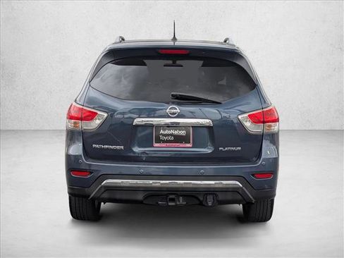 Used 2013 Nissan Pathfinder Platinum w/ Platinum Premium Pkg FWD image 7