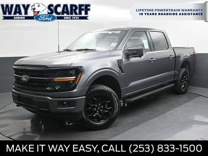 New 2026 Ford F150 XLT w/ Equipment Group 302A MID