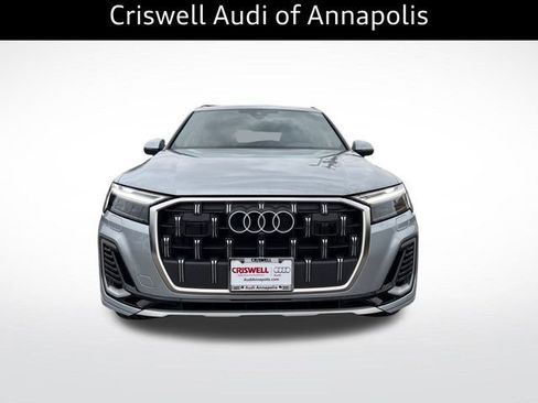 Used 2025 Audi Q7 3.0T Premium Plus w/ Premium Plus Package image 9