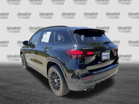 Certified 2025 Mercedes-Benz GLA 250 image 7