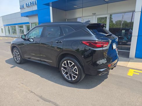 Used 2023 Chevrolet Blazer RS w/ Driver Confidence II Package AWD/4WD image 9