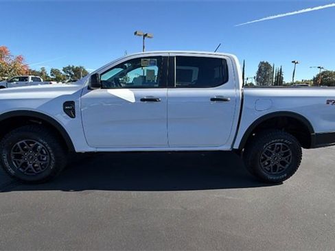 New 2025 Ford Ranger XLT w/ Equipment Group 301A High image 7