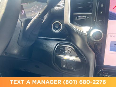 Used 2025 RAM 3500 Laramie w/ Night Edition AWD/4WD image 24