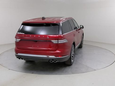 Used 2025 Lincoln Aviator Reserve w/ Luxury Package AWD/4WD image 17