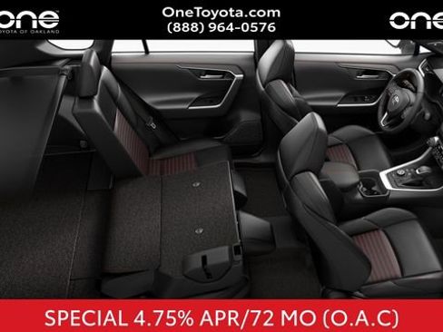 New 2025 Toyota RAV4 XSE image 30
