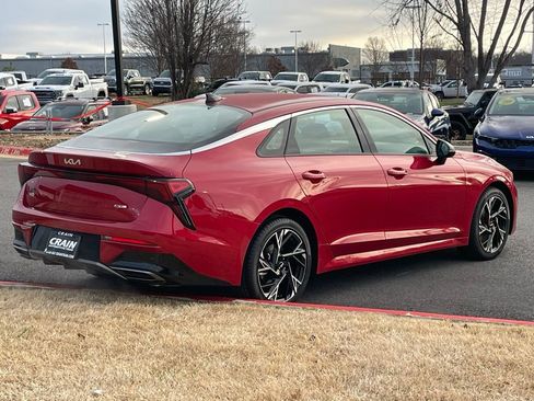 New 2026 Kia K5 GT-Line AWD/4WD image 4