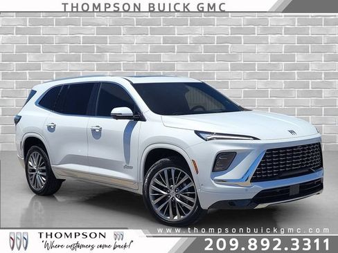 New 2026 Buick Enclave Avenir w/ Super Cruise Package AWD/4WD image 1