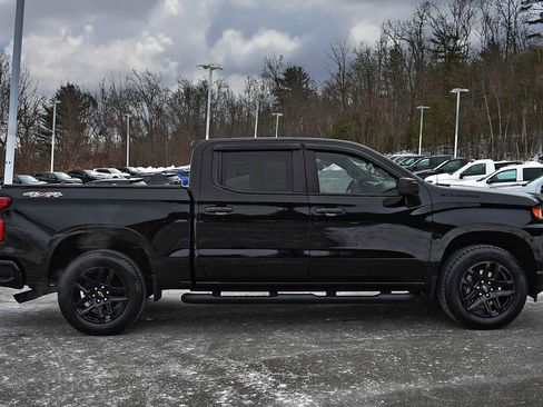 Used 2022 Chevrolet Silverado 1500 Custom w/ Rally Edition image 6