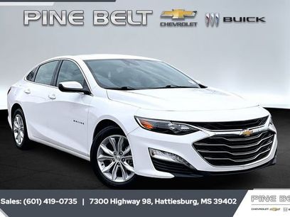 Used 2024 Chevrolet Malibu LT