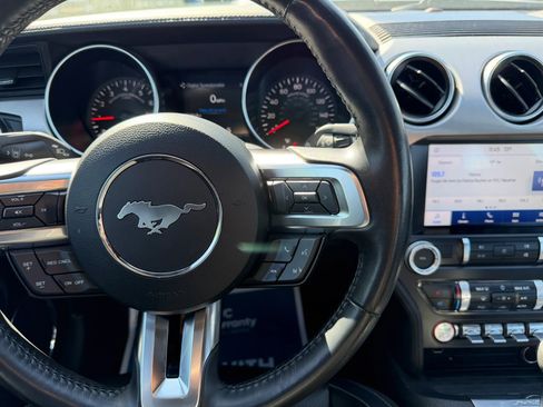 Used 2022 Ford Mustang Premium RWD image 22
