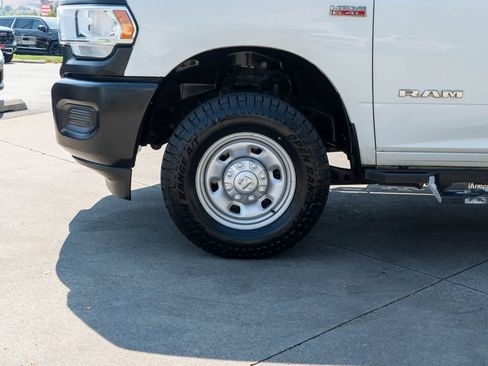 Used 2022 RAM 2500 Tradesman AWD/4WD image 23