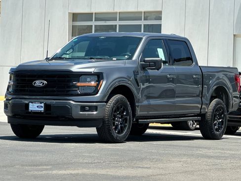 New 2026 Ford F150 XLT w/ Equipment Group 302A MID AWD/4WD image 7