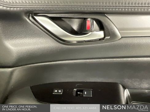 Used 2024 MAZDA CX-5 AWD 2.5 S w/ Preferred Package image 17