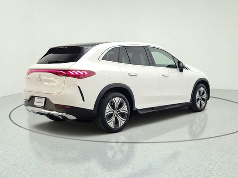 Certified 2024 Mercedes-Benz EQE 350+ SUV image 5