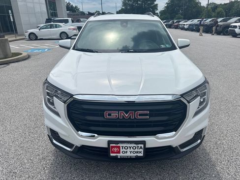 Used 2023 GMC Terrain SLE w/ Driver Convenience Package AWD/4WD image 15