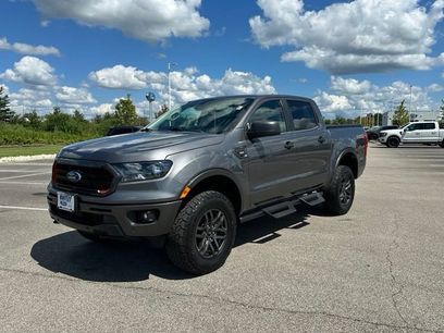Certified 2023 Ford Ranger XLT w/ Tremor Off-Road Package