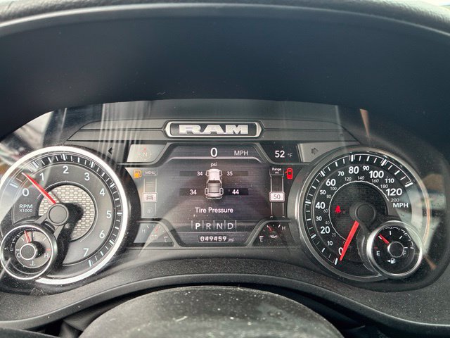 Used 2022 RAM 1500 Big Horn AWD/4WD image 5