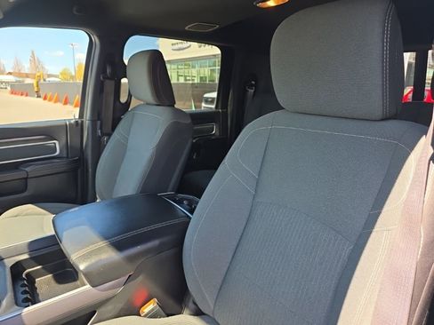 Certified 2022 RAM 2500 Big Horn w/ Level C Equiment Group image 14