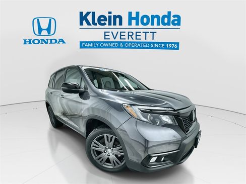 Used 2020 Honda Passport EX-L image 1