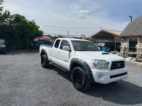 Used 2006 Toyota Tacoma 4x4 Access Cab V6 image 7