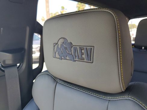 New 2026 Chevrolet Silverado 2500 ZR2 w/ ZR2 Bison Edition AWD/4WD image 26