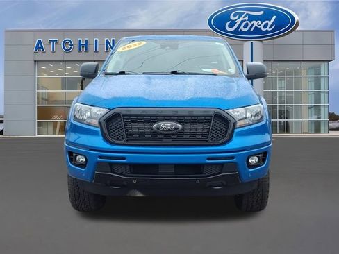 Certified 2022 Ford Ranger XLT w/ Equipment Group 302A High image 2