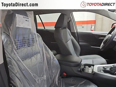 New 2025 Toyota RAV4 XLE image 25