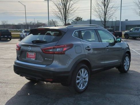 Used 2022 Nissan Rogue Sport SV w/ Technology Package image 5