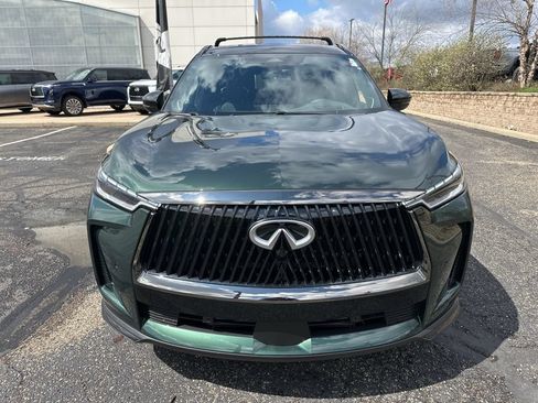 Used 2026 INFINITI QX60 Autograph w/ Dark Cargo Package AWD/4WD image 9