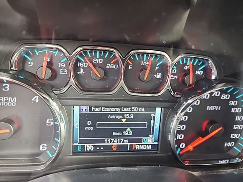 Used 2015 Chevrolet Silverado 1500 LTZ w/ Max Trailering Package image 11