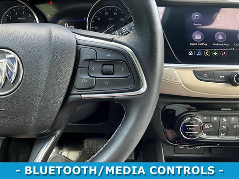 Used 2020 Buick Encore GX Select AWD/4WD image 12