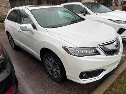 Used 2016 Acura RDX AWD w/ Advance Package
