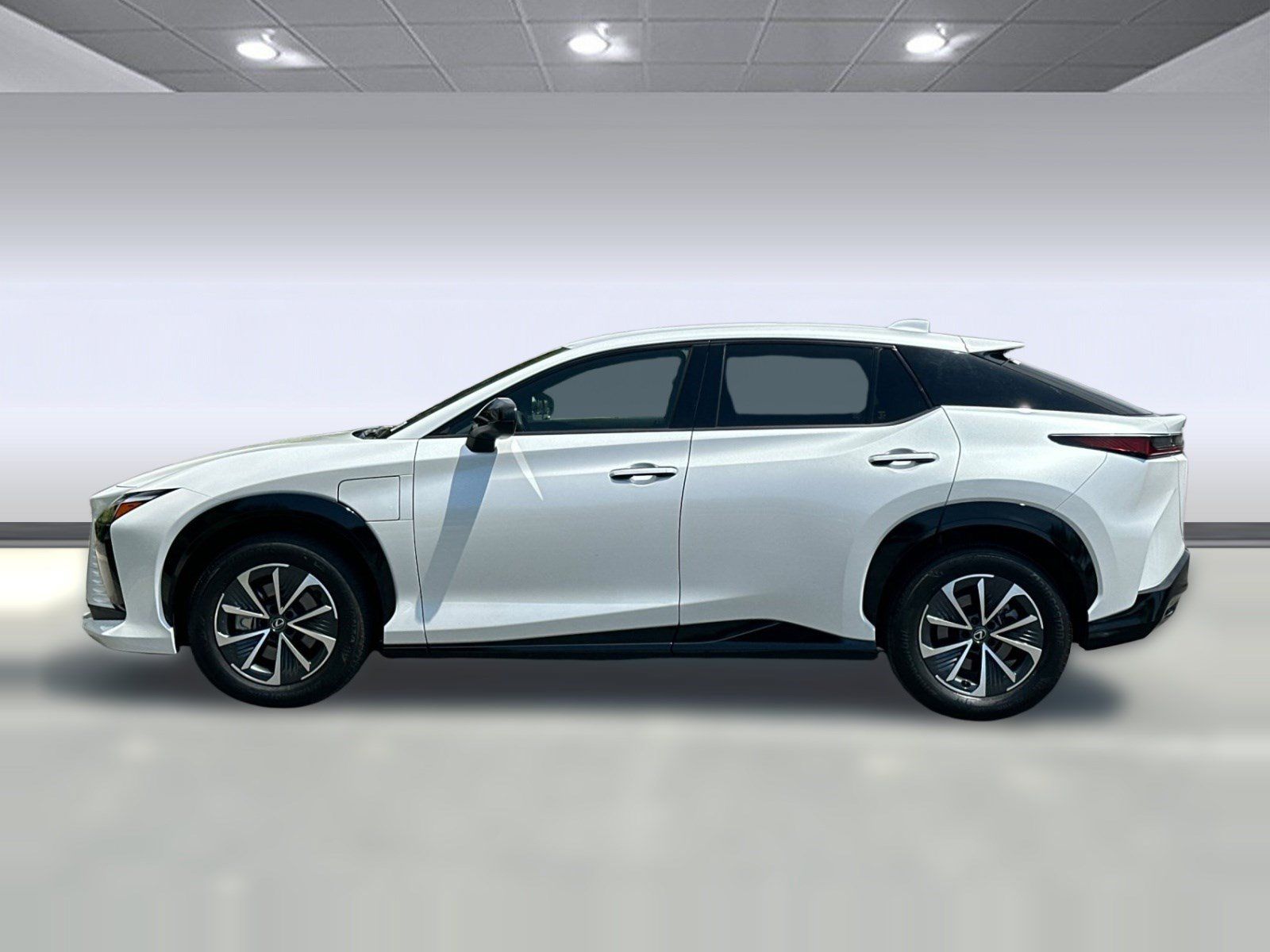 Certified 2025 Lexus RZ 450e AWD/4WD image 2