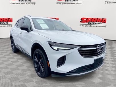 Used 2023 Buick Envision Preferred