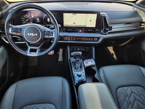 Certified 2024 Kia Sportage X-Pro Prestige image 10