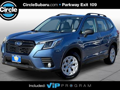 Used 2022 Subaru Forester