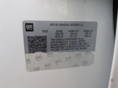 Used 2023 Chevrolet Malibu LT image 33