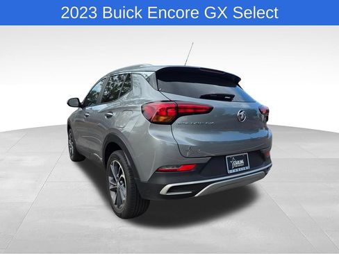 Used 2023 Buick Encore GX Select w/ Safety Package II FWD image 7